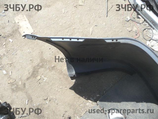 Ford Focus 2 Бампер задний