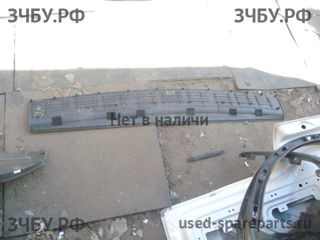 Lexus LX (2) 570 Накладка заднего бампера