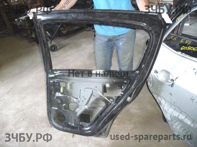 Renault Sandero 1 Дверь задняя правая