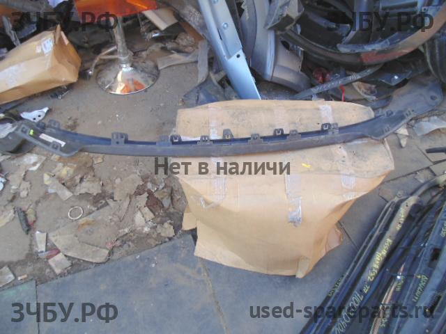 Peugeot Partner 2 (B9) Накладка переднего бампера