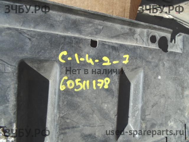 Renault Megane 2 Пыльник