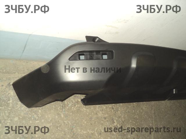 Honda CR-V 3 Бампер задний