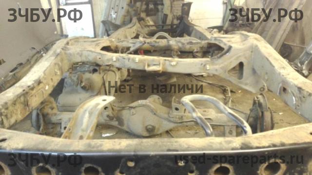Toyota Land Cruiser 120 (PRADO) Рама