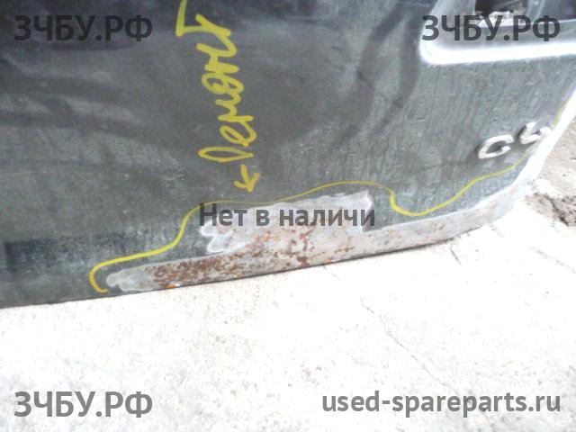 Citroen C4 (2) Дверь багажника