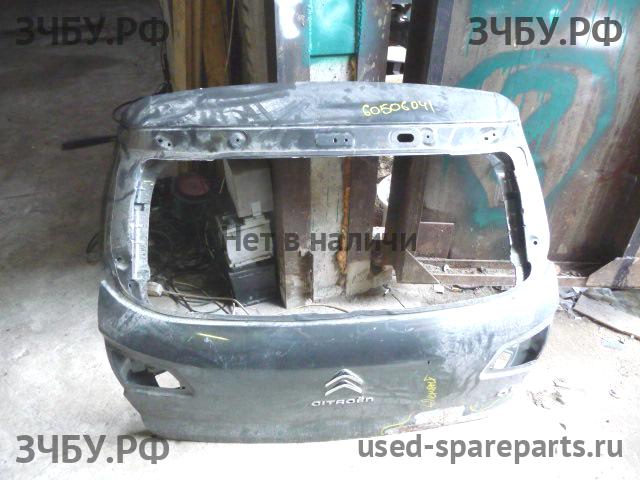 Citroen C4 (2) Дверь багажника