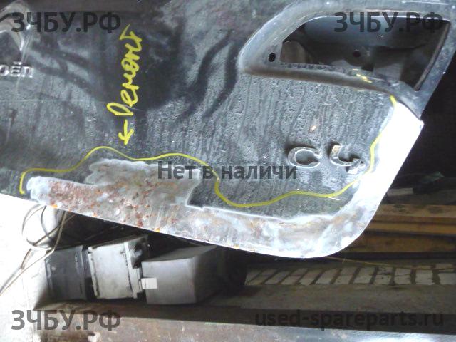 Citroen C4 (2) Дверь багажника