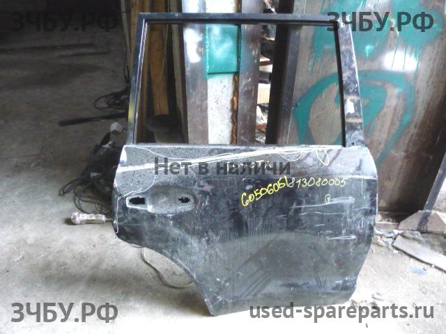 Toyota Land Cruiser 200 Дверь задняя правая