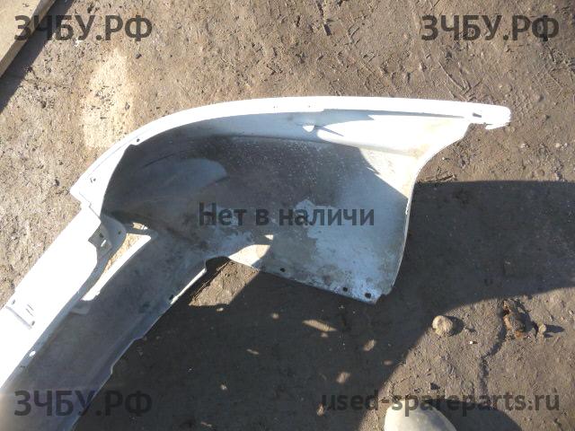 Hyundai Santa Fe 1 (SM) Бампер задний
