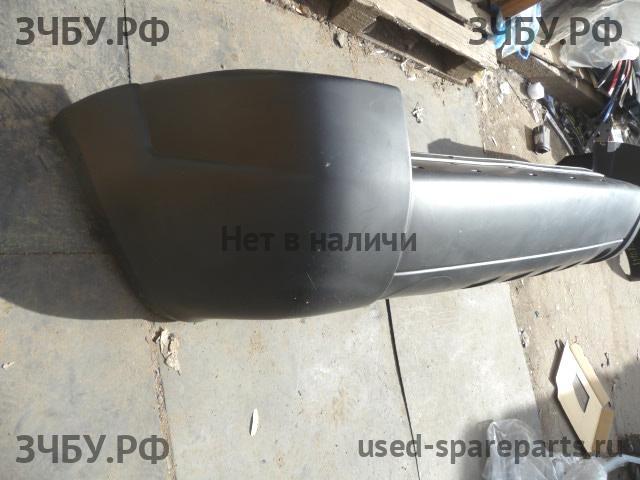 Hyundai Tucson 1 Бампер задний
