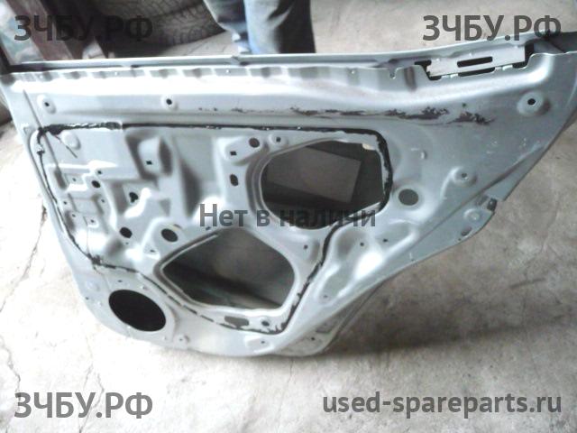 Toyota Auris 1 (E150) Дверь задняя правая
