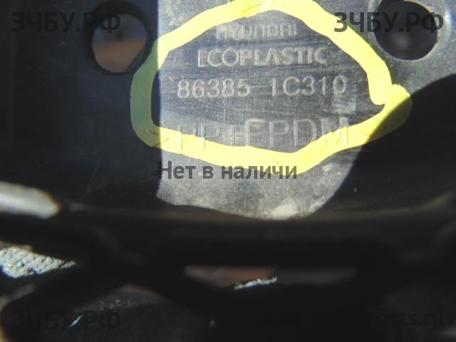 Hyundai Getz Решетка радиатора