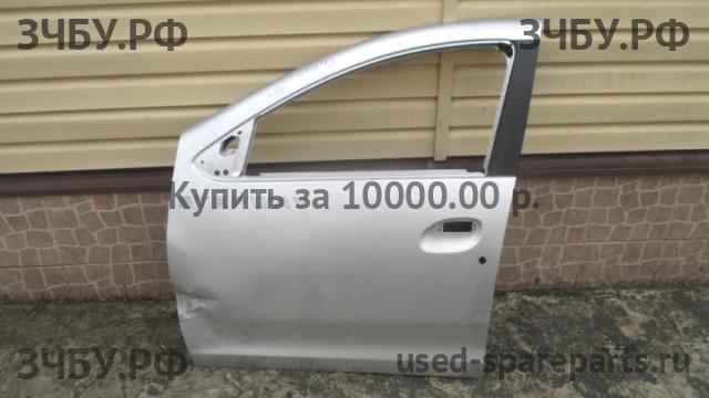 Renault Sandero 2 Дверь передняя левая