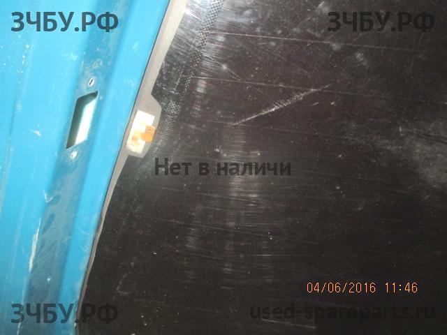 Volkswagen Passat B3 Дверь багажника