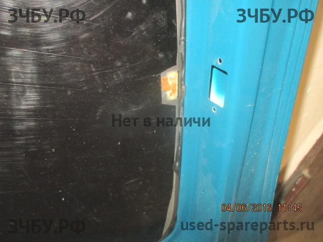 Volkswagen Passat B3 Дверь багажника