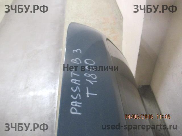 Volkswagen Passat B3 Дверь багажника