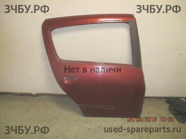 Renault Sandero 1 Дверь задняя правая