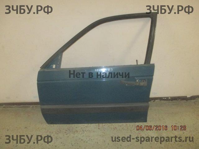 Volkswagen Passat B3 Дверь передняя левая