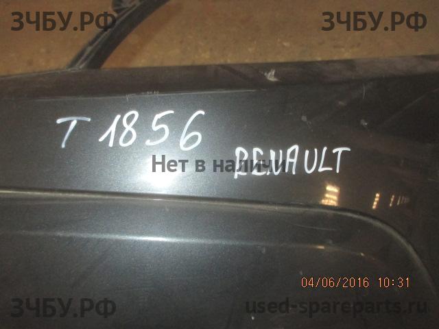 Renault Sandero 1 Бампер передний
