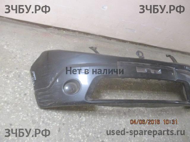 Renault Sandero 1 Бампер передний