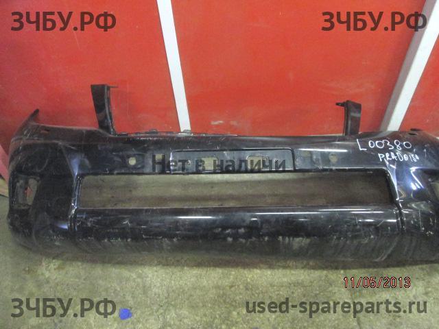 Toyota Land Cruiser 150 (PRADO) Бампер передний