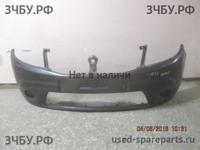 Renault Sandero 1 Бампер передний