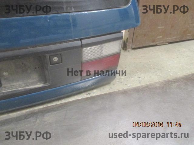 Volkswagen Passat B3 Дверь багажника
