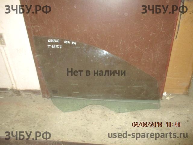 Chevrolet Cruze 1 Стекло двери передней правой