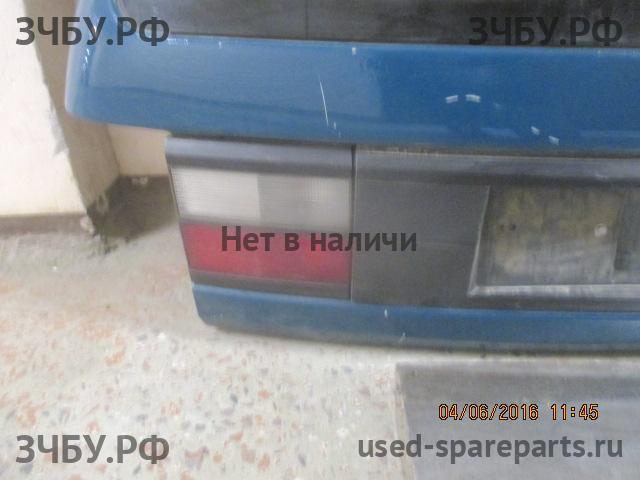 Volkswagen Passat B3 Дверь багажника