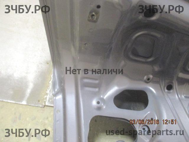 KIA Rio 3 Крышка багажника