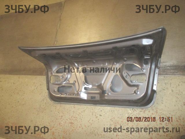 KIA Rio 3 Крышка багажника