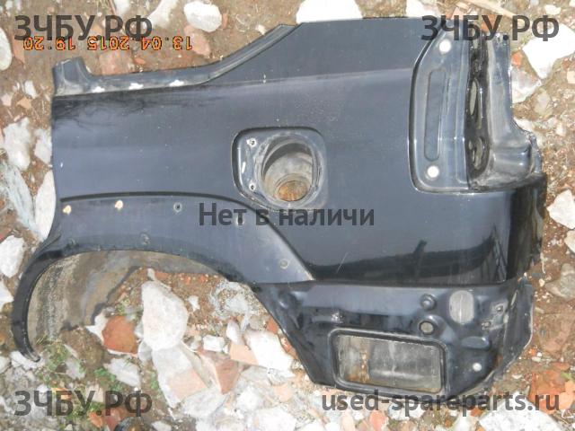 Toyota Land Cruiser 120 (PRADO) Крыло заднее левое