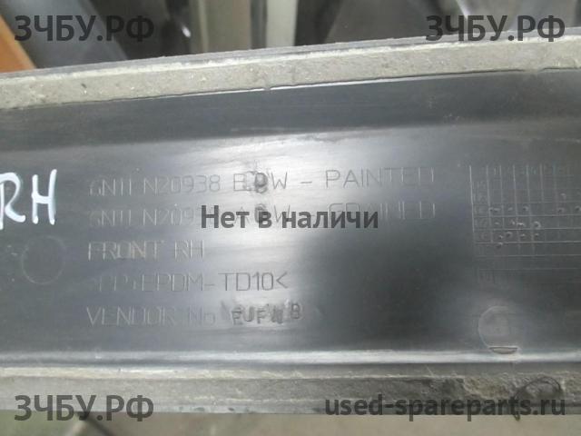 Ford Fusion Накладка двери передней правой