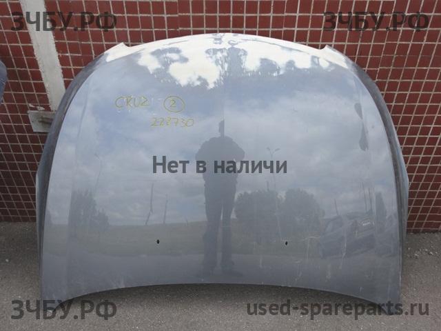 Chevrolet Cruze 1 Капот