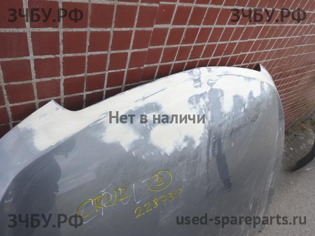 Chevrolet Cruze 1 Капот
