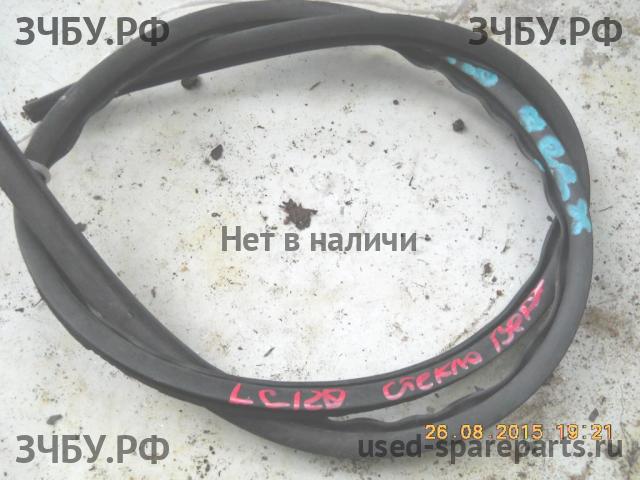 Toyota Land Cruiser 120 (PRADO) Молдинг лобового стекла