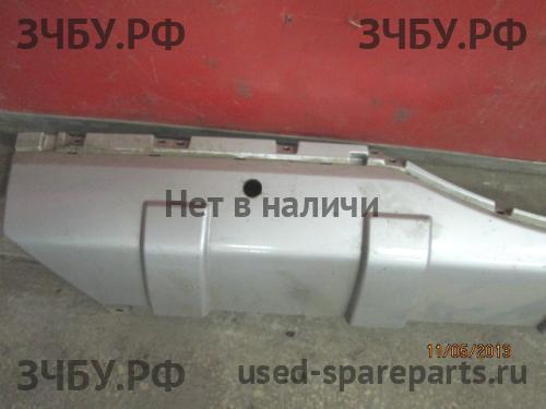 Mitsubishi Pajero/Montero 4 Накладка заднего бампера