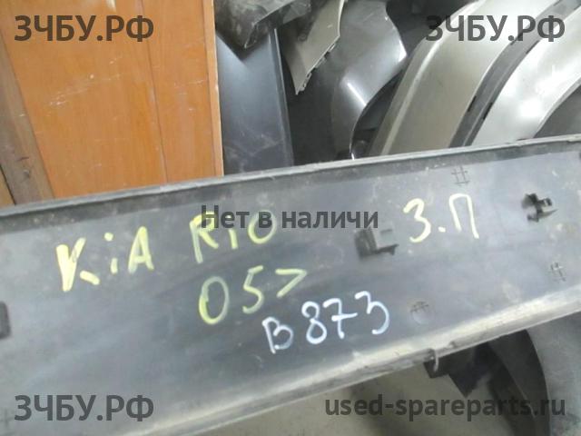 KIA Rio 2 Накладка двери передней правой