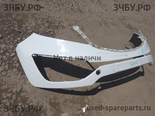KIA Sportage 3 Бампер передний
