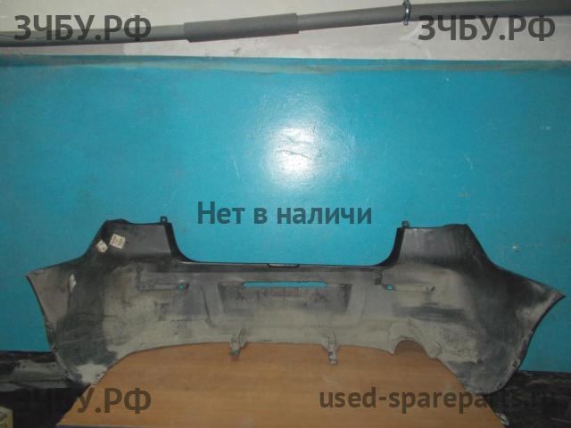 Mazda 3 [BK] Бампер задний