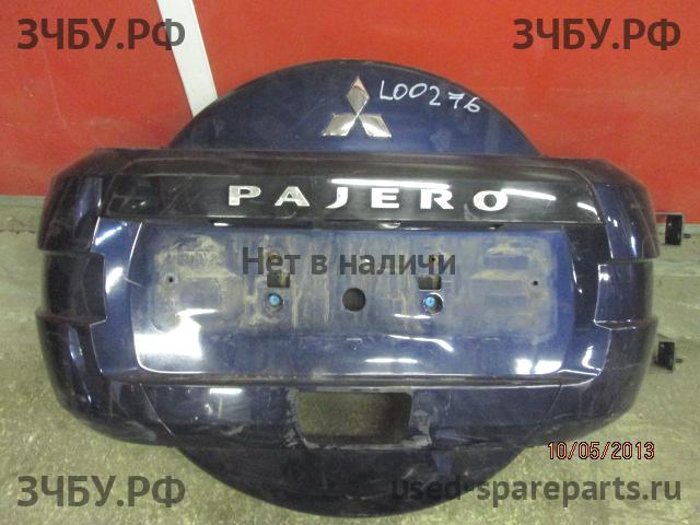 Mitsubishi Pajero/Montero 4 Колпак запасного колеса