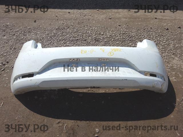 KIA Rio 3 Бампер задний