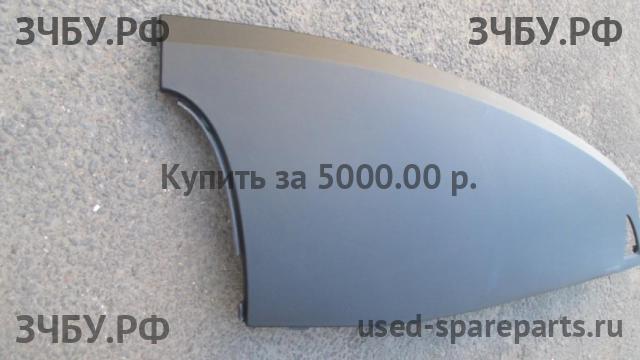 Mitsubishi Lancer 10 [CX/CY] Торпедо
