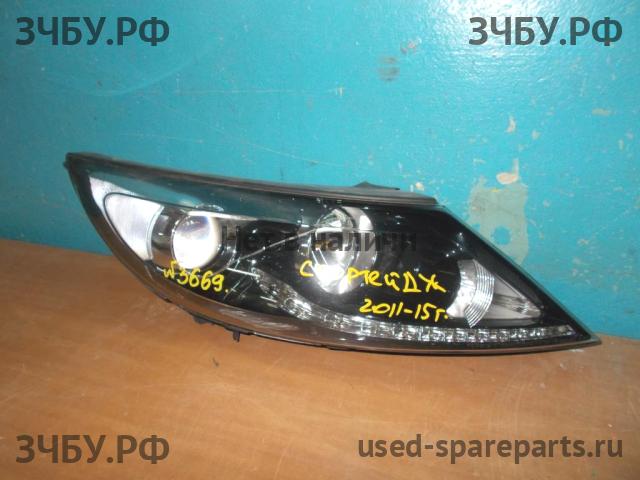 KIA Sportage 3 Фара правая