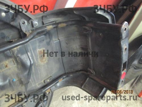 Mitsubishi Pajero/Montero 4 Колпак запасного колеса
