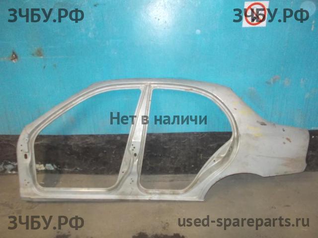 Chevrolet Lanos/Сhance Порог левый
