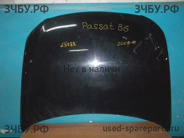 Volkswagen Passat B6 Капот