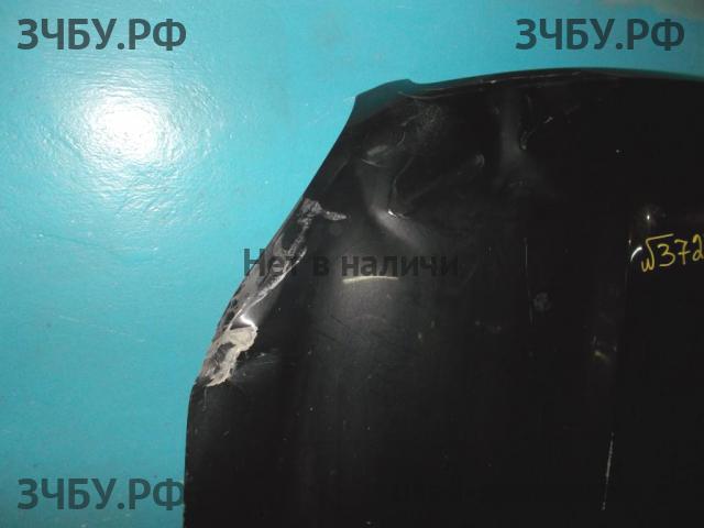 Nissan Qashqai (J10) Капот
