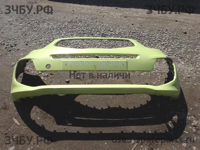 KIA Picanto 2 Бампер передний