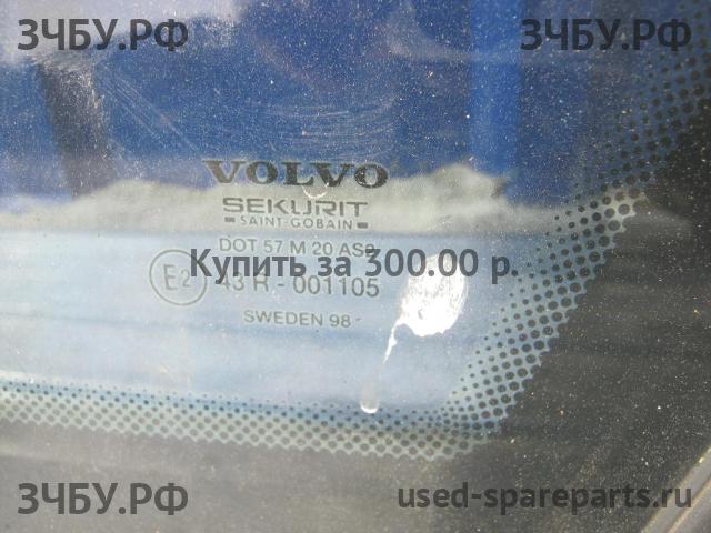 Volvo S80 (1) Стекло кузовное глухое правое