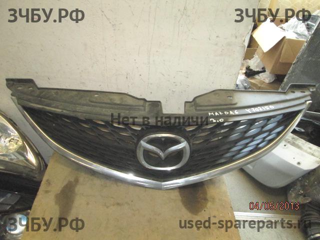 Mazda 6 [GH] Решетка радиатора